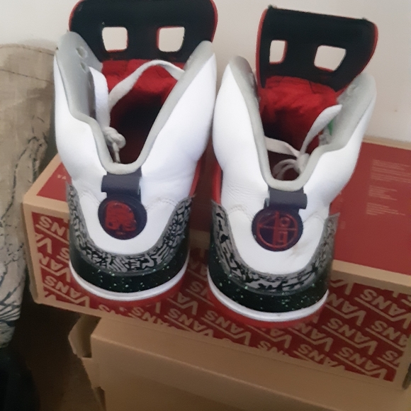 Spizikes jordans - Picture 2 of 2